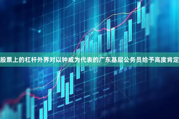 股票上的杠杆外界对以钟威为代表的广东基层公务员给予高度肯定